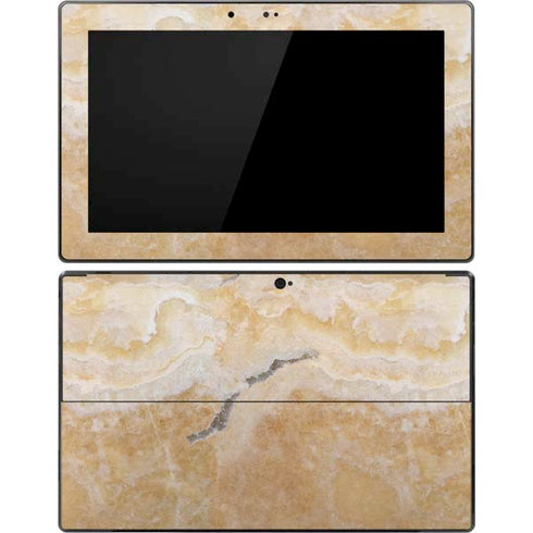 Crystal Vanilla Surface Pro Tablet Skin